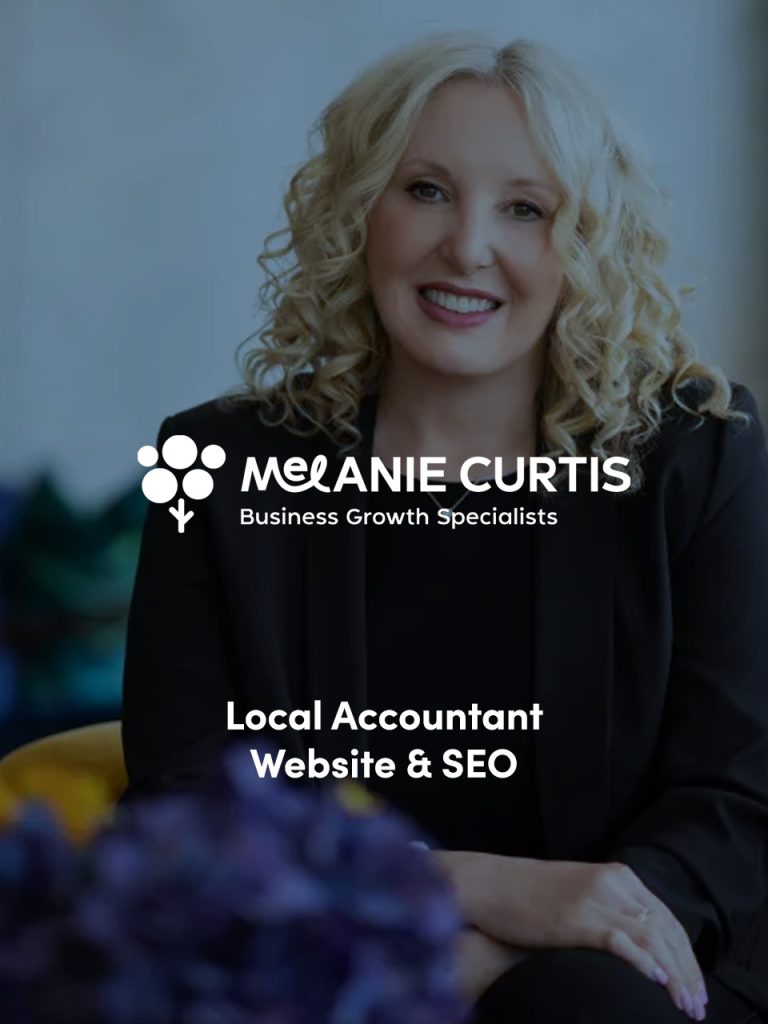 local accountant website design and seo