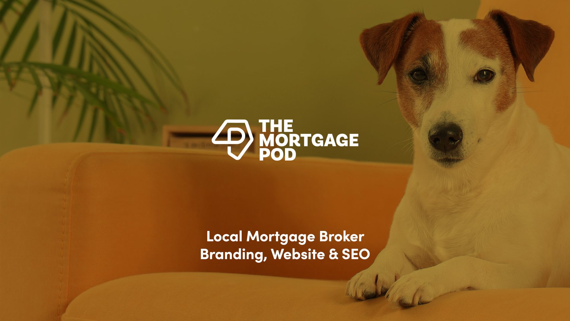 seo website case study for local mortgage broker