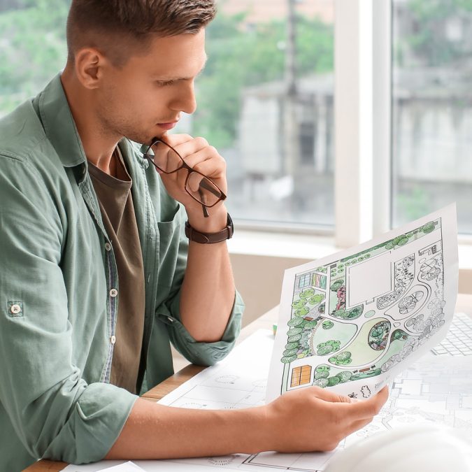 seo for garden designers and architects