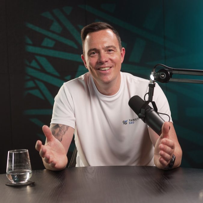 ben sisson director founder targeted seo podcast